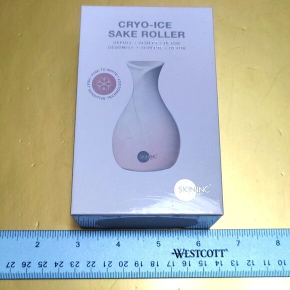 Cryo-Ice Sake Roller